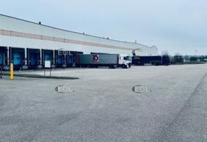 Location entrepôt logistique Fameck - Proche grandes routes