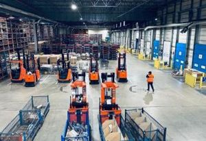 Location entrepôt logistique Fameck - Proche grandes routes