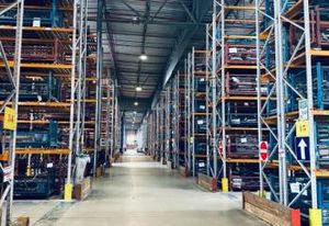 Location entrepôt logistique Fameck - Proche grandes routes