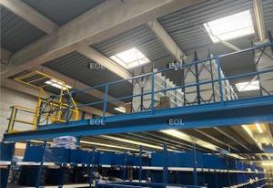 Location local d'activité Palaiseau - Proche RER B et A10