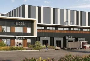 Location cellule logistique Duppigheim - Proche A35 et aéroport d'Entzheim