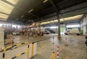 Location local d'activité Sarcelles - Accès A1/A104/A86