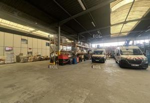 Location local d'activité Sarcelles - Accès A1/A104/A86