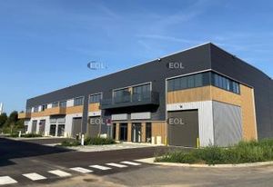 Location locaux d'activité Chalifert - Proche A4 et A104