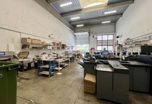 Location local d'activité Bondy - Proche A3/A86 et RER E