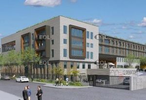 Location cellules d'activité Bobigny - ZI des Vignes - BREEAM Excellent