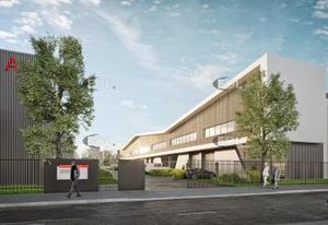 Vente local d'activité Stains - Proche A1/A86 et transports