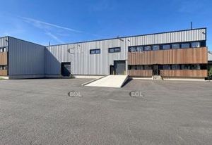 Location local activité Villeneuve-la-Garenne - Proche A86/A15