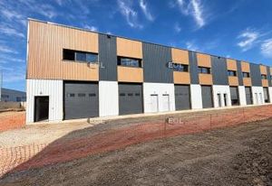 Location local d'activité Morangis - Zone industrielle