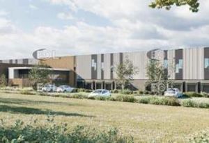 Location entrepôt Gondreville - Projet ICPE Seveso bas - BREEAM