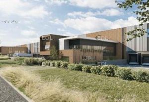Plateforme logistique à louer Gondreville - Parc Sud Lorraine