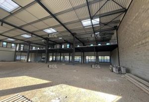 Local d'activité à vendre Buchelay - Mantes Innovaparc