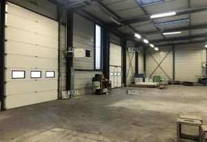 Location entrepôt Bussy-Saint-Martin - Proche A104 et A4