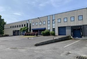 Location entrepôt Herblay-sur-Seine - 2 quais PL et accès sécurisé