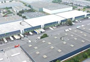 Location cellule logistique Saint-Ouen-l'Aumône - Proximité A15