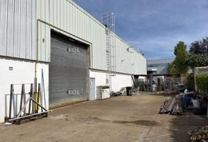 Location local d'activité Argenteuil - Accès A86/A15 sécurisé