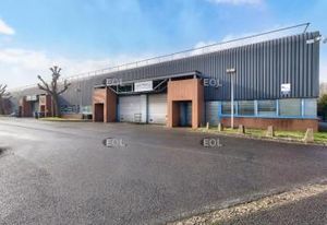 Location bureaux Villepinte - Accès A3 et N104