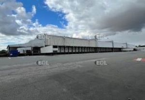 Location entrepôt logistique Vimy - Accès N17 et 56 quais