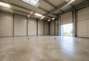 Location local d'activité Noisy-le-Sec - Proche A3/A86 - RER E/A