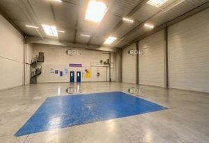Location local d'activité Noisy-le-Sec - Proche A3/A86 - RER E/A