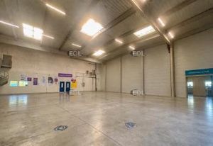 Location local d'activité Noisy-le-Sec - Proche A3/A86 - RER E/A