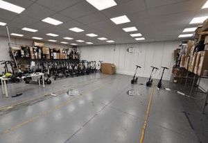 Local d'activité à louer Villejuif - Site clos et sécurisé