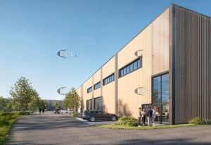 Local d'activité à vendre Crépy-en-Valois - Accès A1/RN2