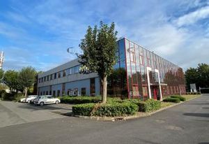 Vente entrepôt/bureaux Villepinte - Accès A1/A3 et RER B