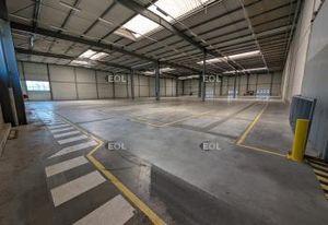 Location entrepôt Alfortville - Accès A86 et quais de Seine