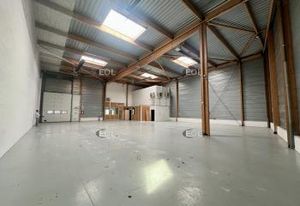 Location local d'activité Le Bourget - Proche A1/A86 et transports