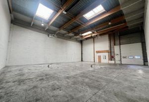Location local d'activité Le Bourget - Proche A1/A86