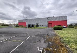 Immeuble d'activité à vendre Saint-Ouen-l'Aumône - Accès RER et autoroutes