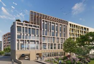 Location bureaux Aix-en-Provence - Quartier Beauvalle, proche centre-ville