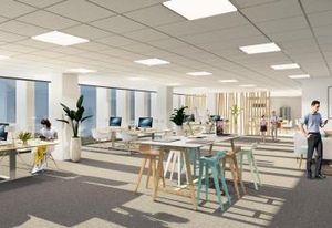 Location bureaux Aix-en-Provence - Quartier Beauvalle, proche centre-ville