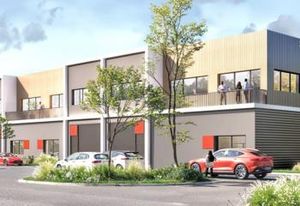 Locaux d'activités neufs à vendre Marignane - Proximité autoroutes A55, A7