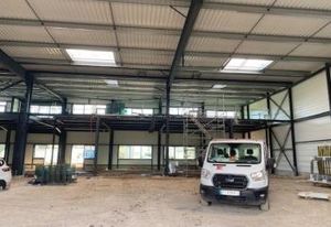 Locaux d'activités neufs à vendre Marignane - Proximité autoroutes A55, A7