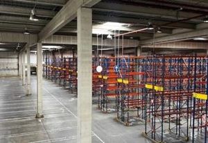 Location bâtiment logistique Vendargues - Proche A9 et A709