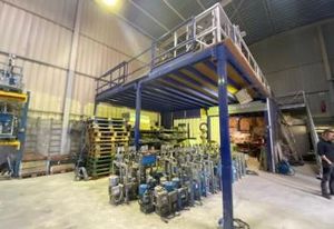 Locaux d'activité à louer Le Rove - Proche Vitrolles