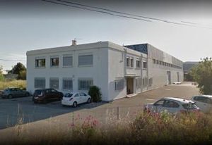 Entrepôt à louer Rognac - Site clos et sécurisé