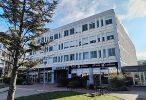 Location bureaux Aix-en-Provence - Pôle d'activité Aix-les-Milles