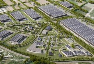 Location entrepôt Cavaillon - Proche axes Paris-Lyon-Marseille