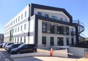Bureaux à louer Meyreuil - Arteparc Bachasson, vue Sainte Victoire
