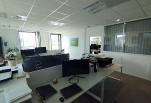 Bureaux à louer Meyreuil - Arteparc Bachasson, vue Sainte Victoire