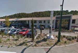 Bureaux à vendre Le Tholonet - Proche A8, A51 et TGV Aix