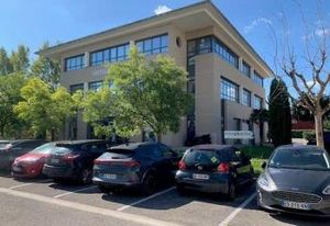 Location bureaux Aix-les-Milles - Pôle d'activité bien desservi