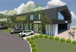 Location bureaux Salon-de-Provence ZA Gandonne - Terrasse 72 m²