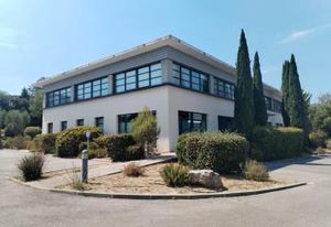 Bureaux à louer Aix-en-Provence - La Duranne, près axes autoroutiers