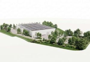 Location entrepôt Garons - Proche A54 et Nimes