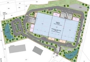 Location entrepôt Garons - Proche A54 et Nimes