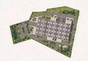 Location entrepôt Garons - Proche A54 et Nimes